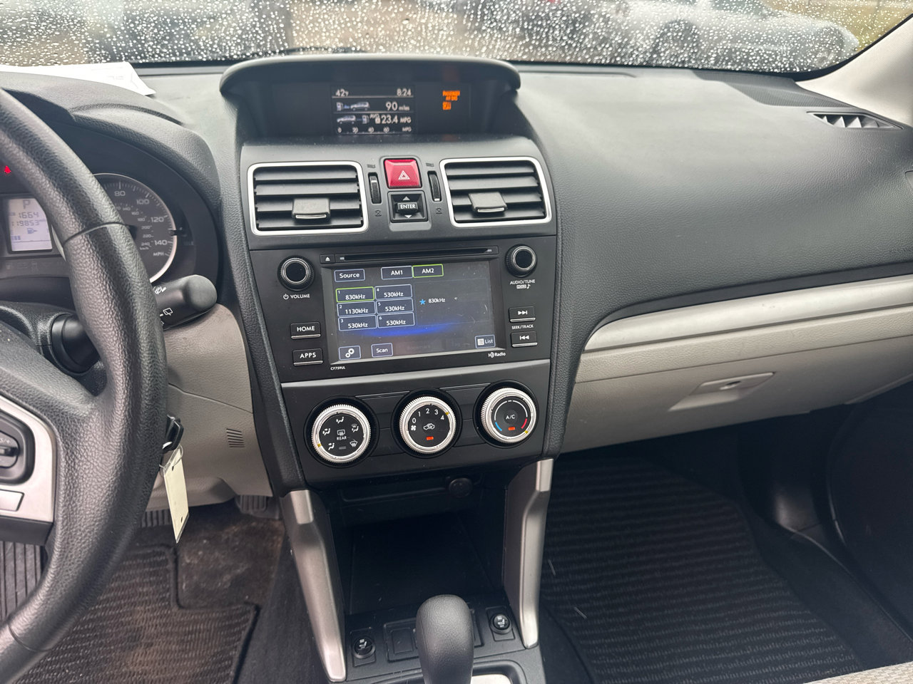 Used 2018 Subaru Forester 2.5i w/ Alloy Wheel Package image 10