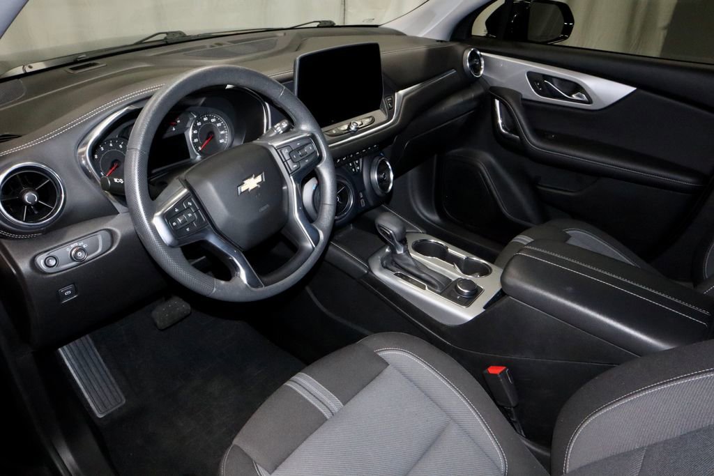 Used 2023 Chevrolet Blazer LT w/ LPO, Floor Liner Package FWD image 25