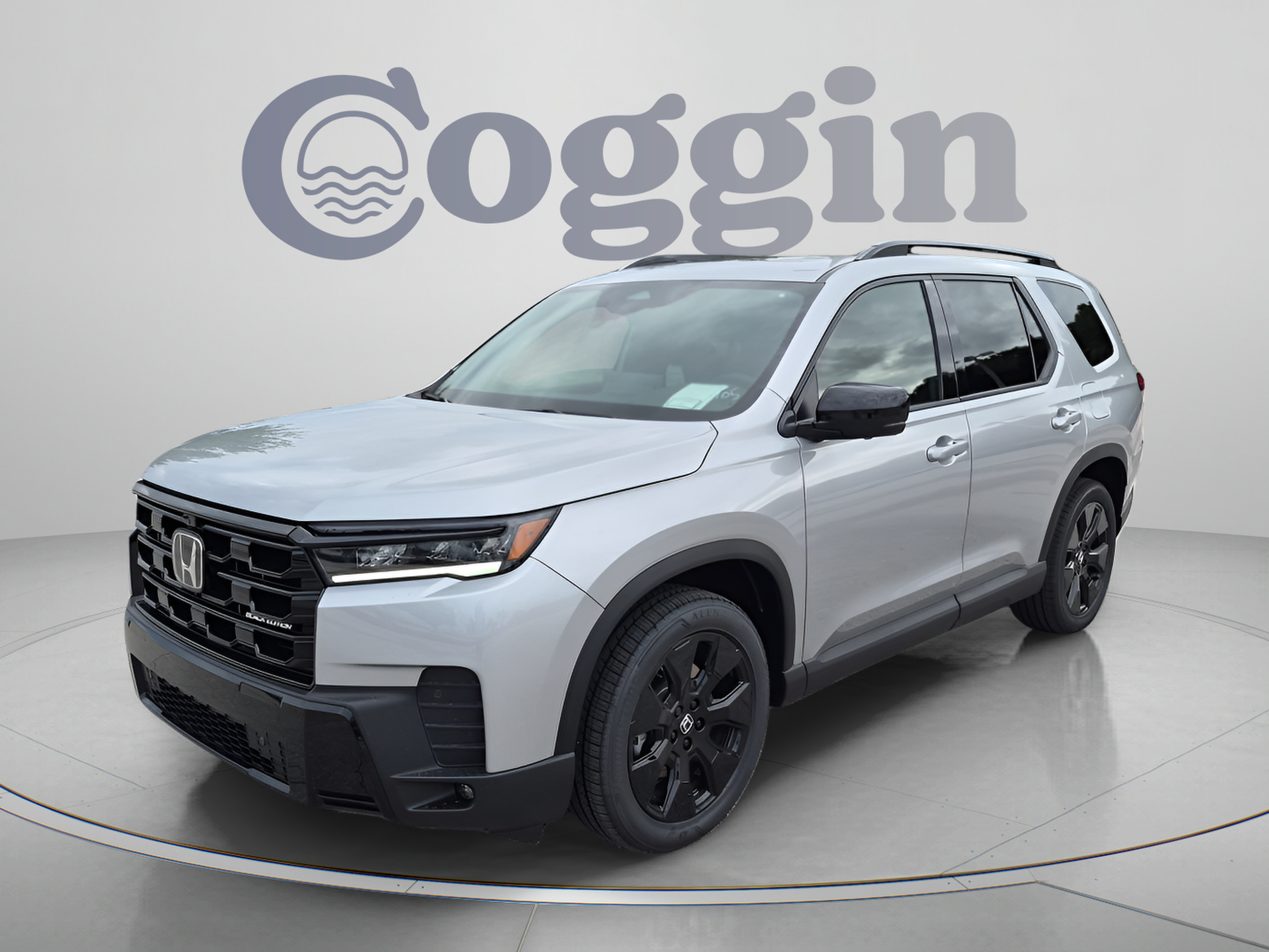 New 2026 Honda Pilot Black Edition image 1