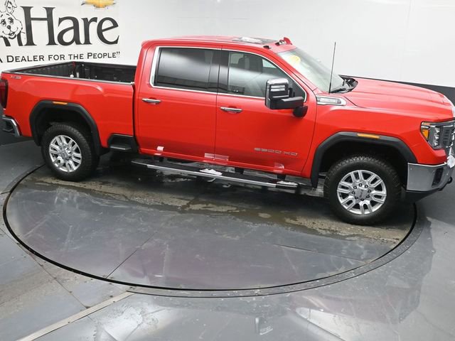 Used 2023 GMC Sierra 2500 SLT w/ SLT Premium Package image 36