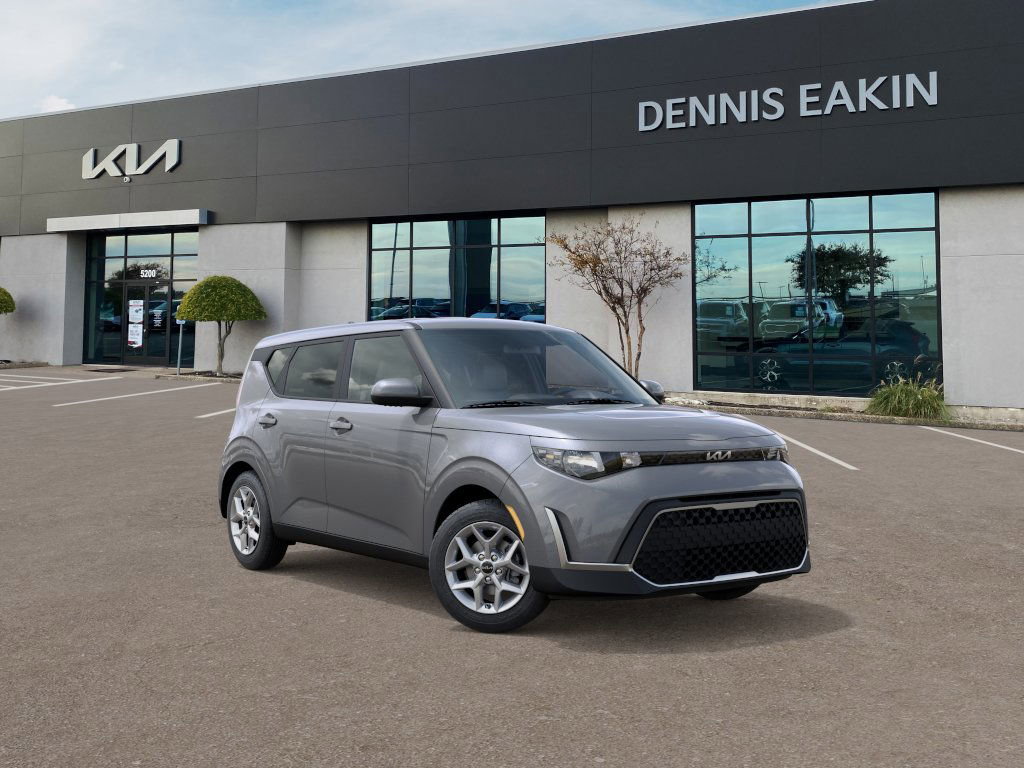 New 2025 Kia Soul LX image 8