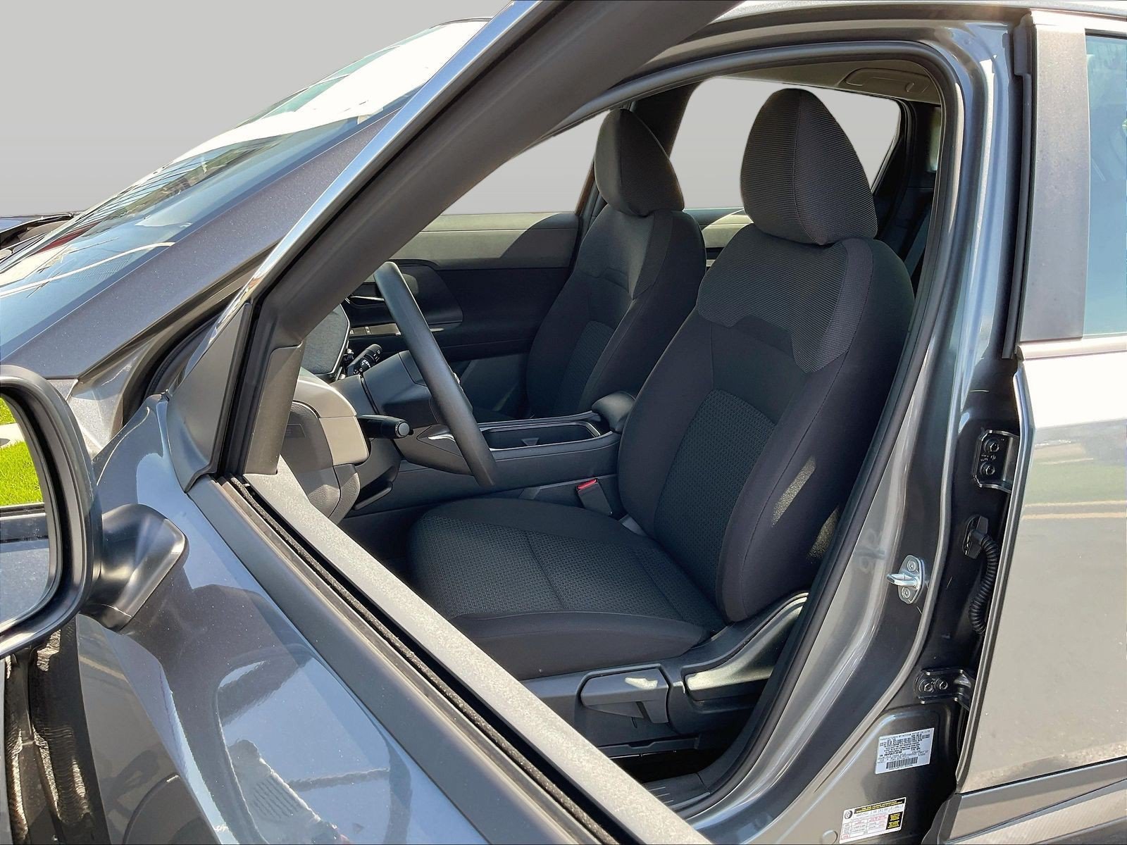 Certified 2026 Nissan Kicks S FWD image 23