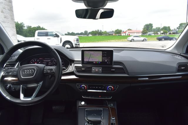 Used 2019 Audi Q5 2.0T Premium Plus w/ Premium Plus Package AWD/4WD image 37
