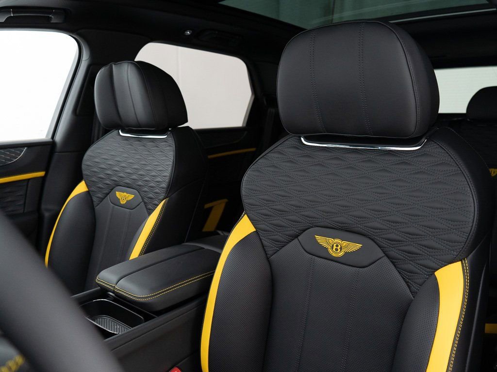 New 2026 Bentley Bentayga Speed image 9