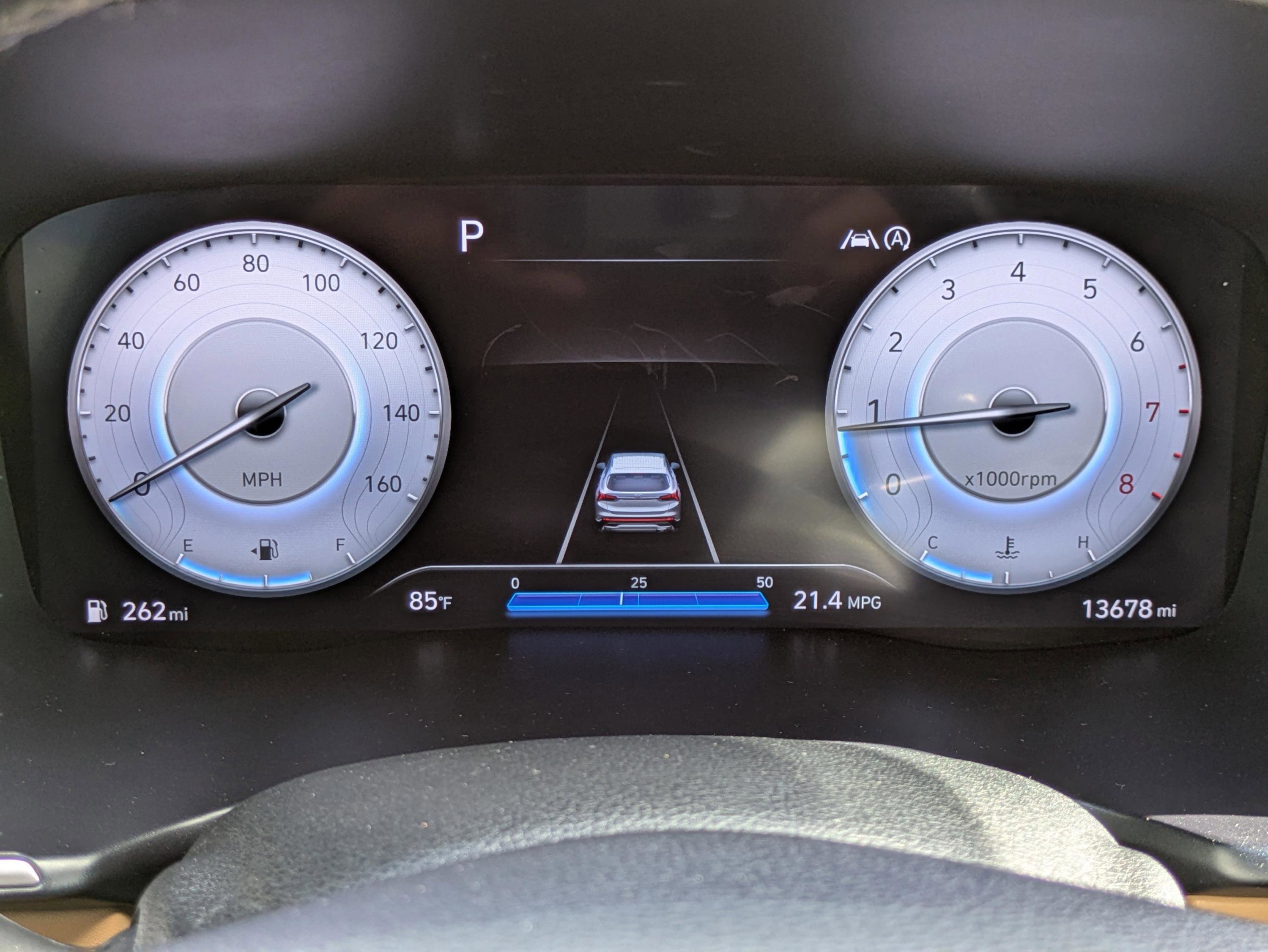 Certified 2022 Hyundai Santa Fe Calligraphy image 31