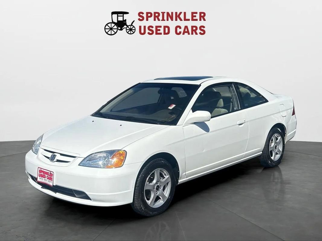 Used 2003 Honda Civic EX image 14