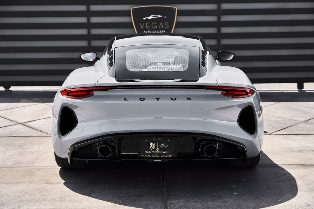 Used 2026 Lotus Emira RWD image 15