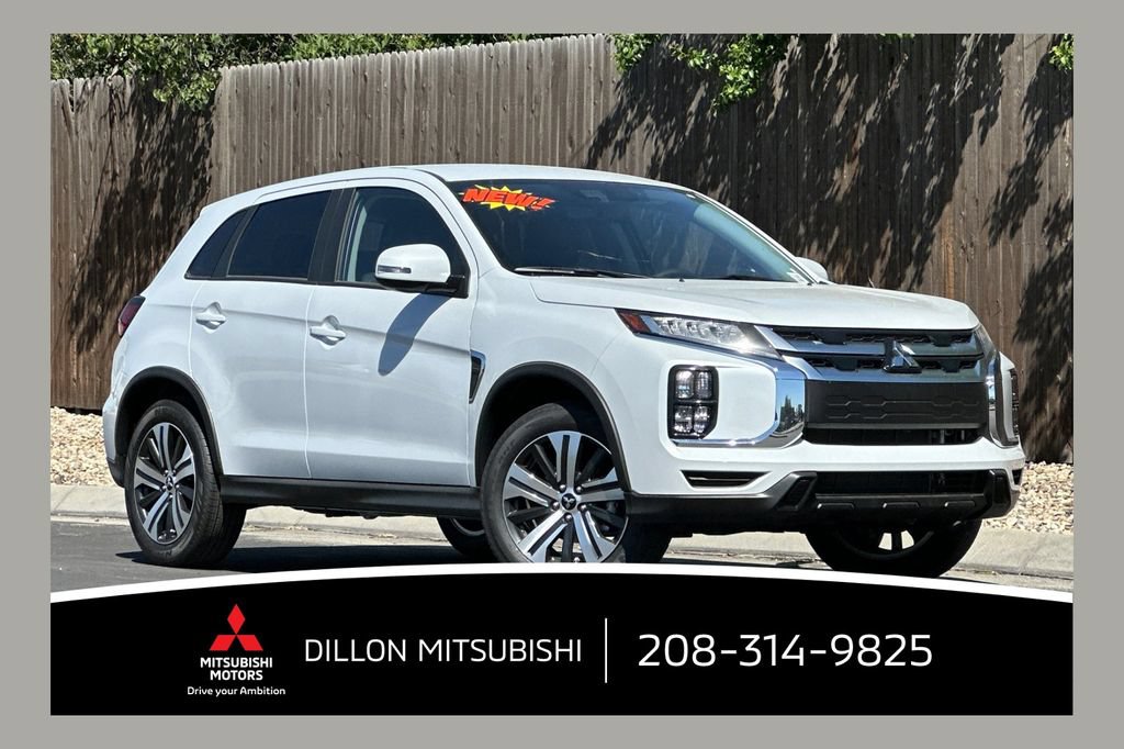 New 2026 Mitsubishi Outlander Sport SE AWD/4WD image 1