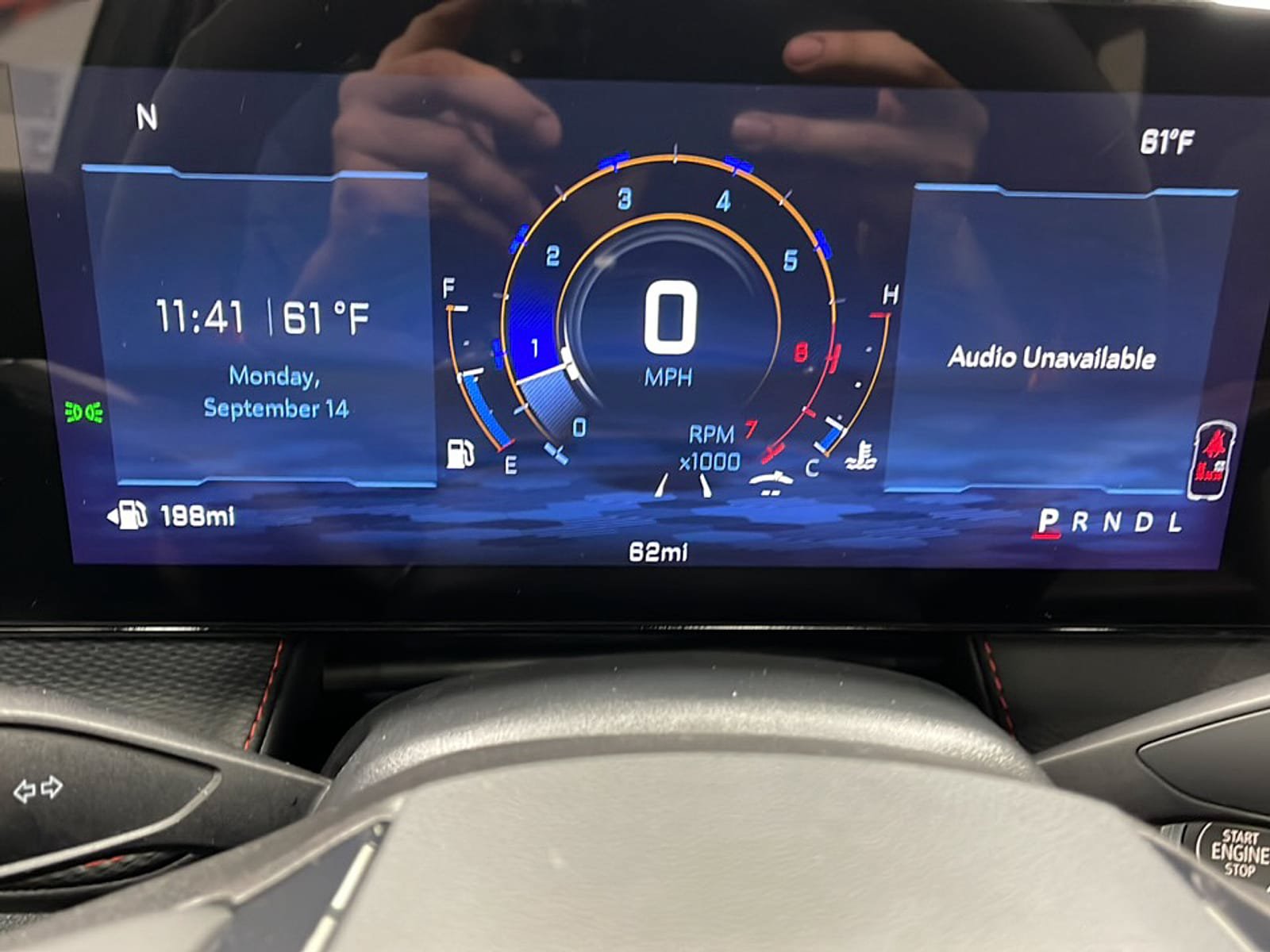 New 2027 Chevrolet Equinox RS w/ Safety and Technology Package FWD image 5