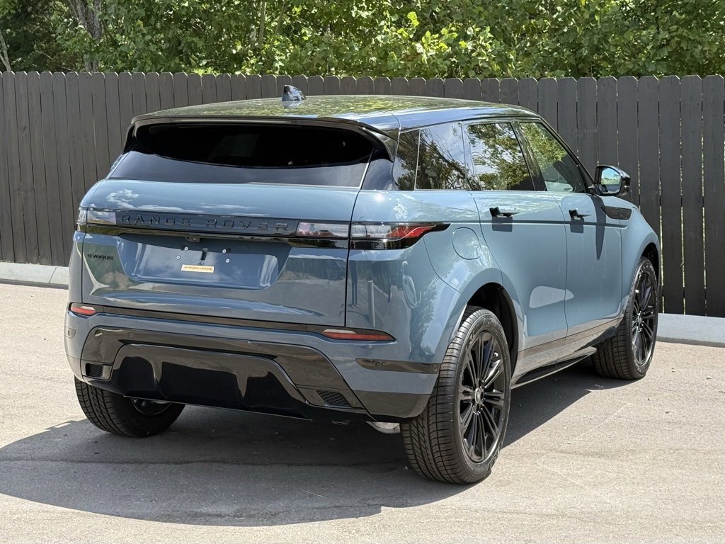 New 2026 Land Rover Range Rover Evoque Dynamic SE image 6