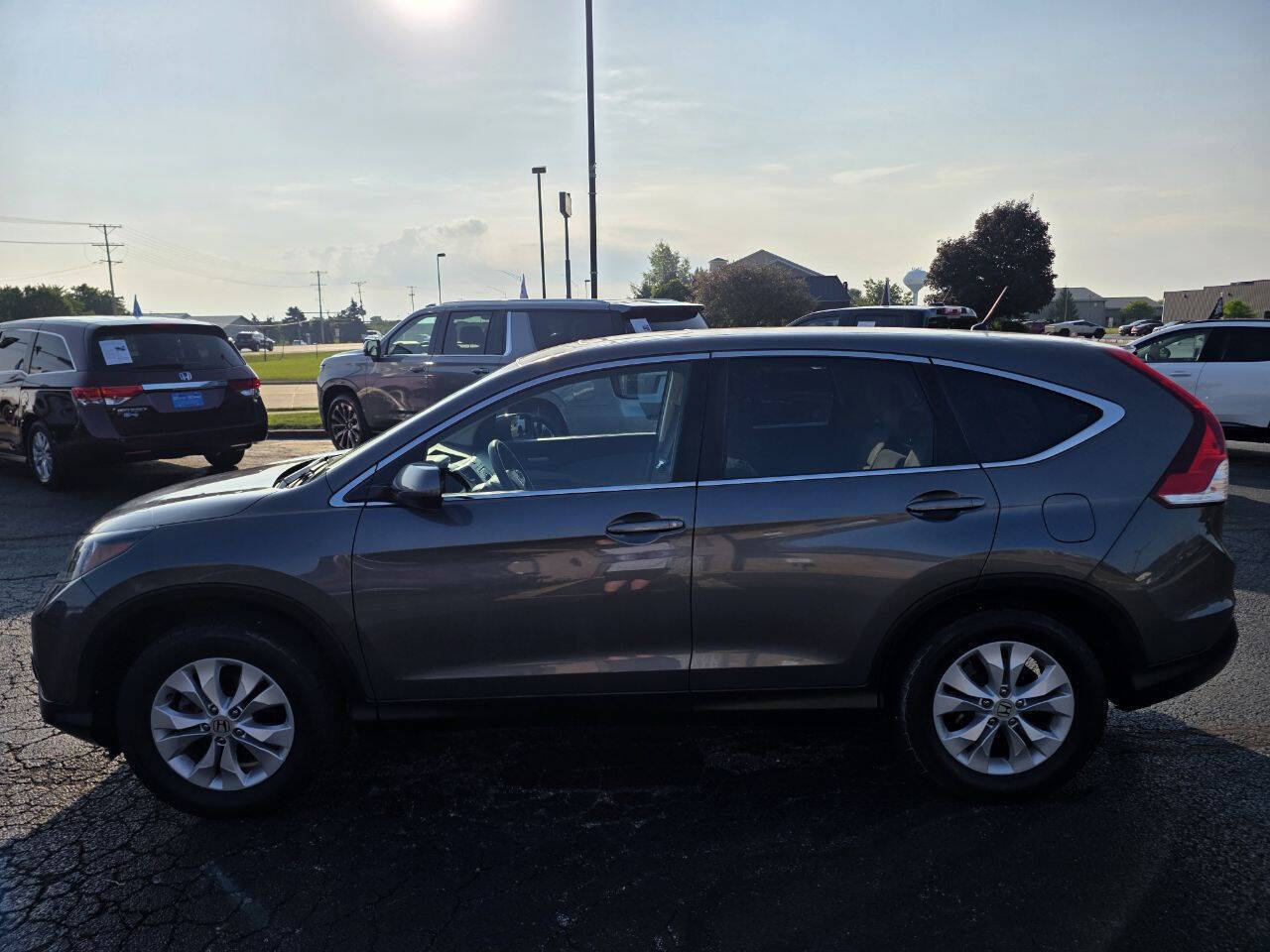 Used 2014 Honda CR-V EX image 8