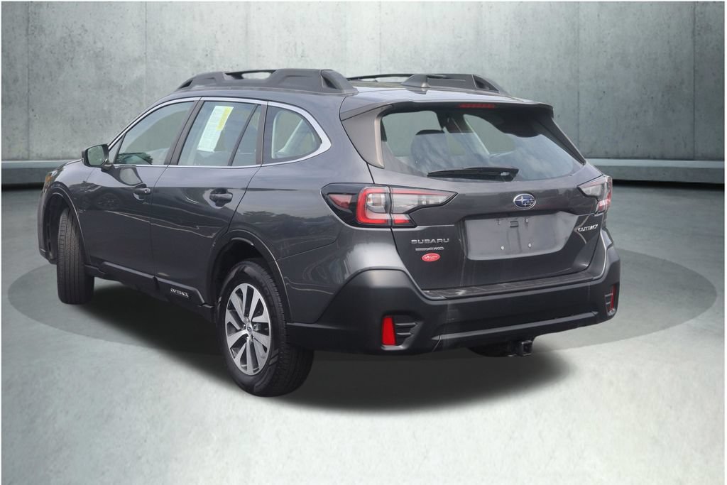 Used 2021 Subaru Outback AWD/4WD image 15