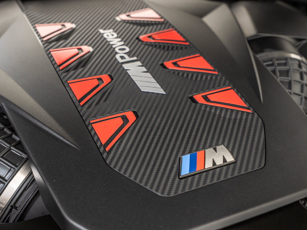 New 2027 BMW X6 M Competition w/ Executive Package AWD/4WD image 54