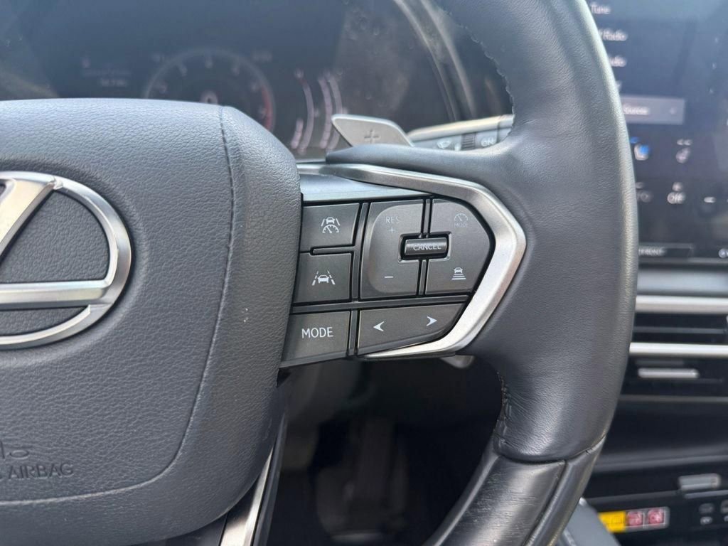 Used 2024 Lexus RX 350 Premium w/ Cold Area Package FWD image 22