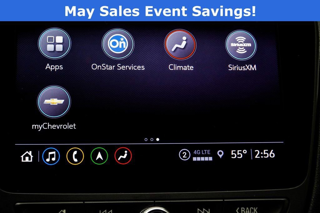 Used 2024 Chevrolet Malibu LT FWD image 24