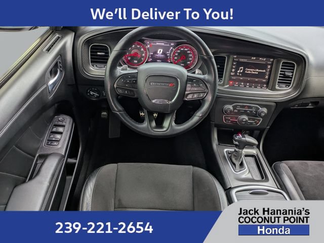 Used 2023 Dodge Charger Scat Pack w/ Plus Group RWD image 16