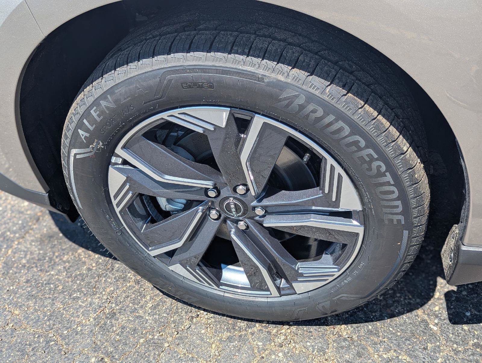 New 2026 Nissan Murano SL w/ Comfort Package AWD/4WD image 37
