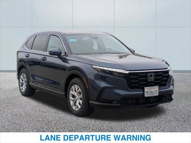 Certified 2024 Honda CR-V LX image 4