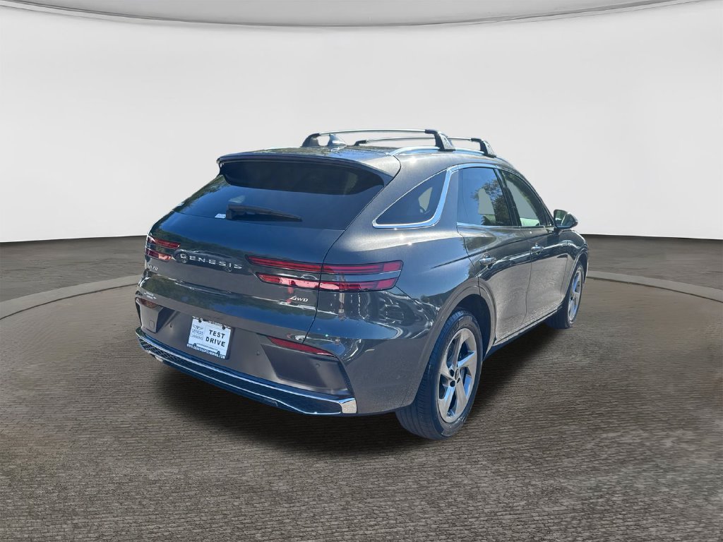 Used 2026 Genesis GV70 2.5T Select AWD/4WD image 7