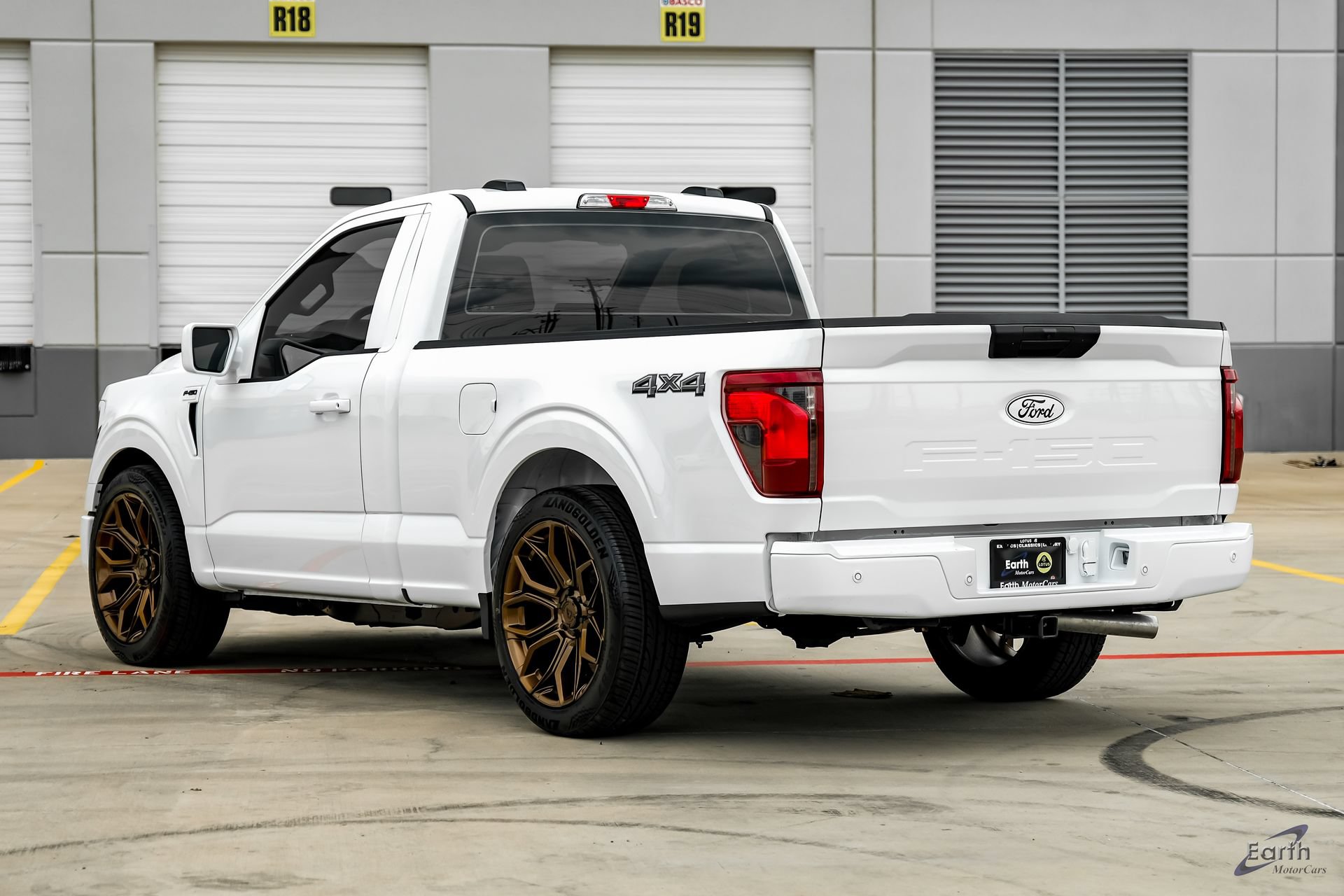 Used 2026 Ford F150 XL AWD/4WD image 10