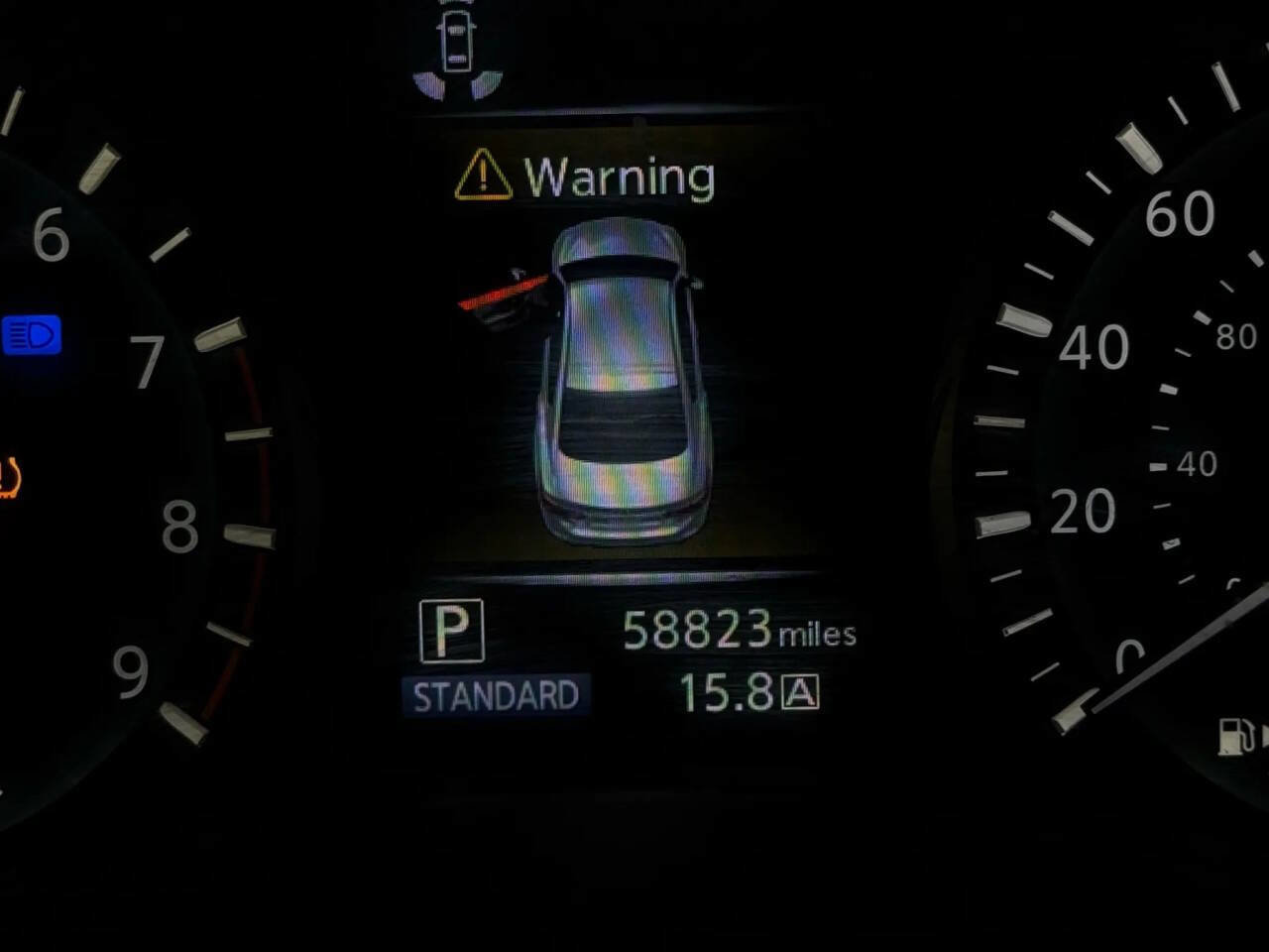 Used 2020 INFINITI Q50 Sport image 12