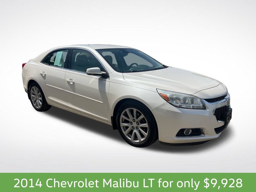 Used 2014 Chevrolet Malibu LT FWD image 8