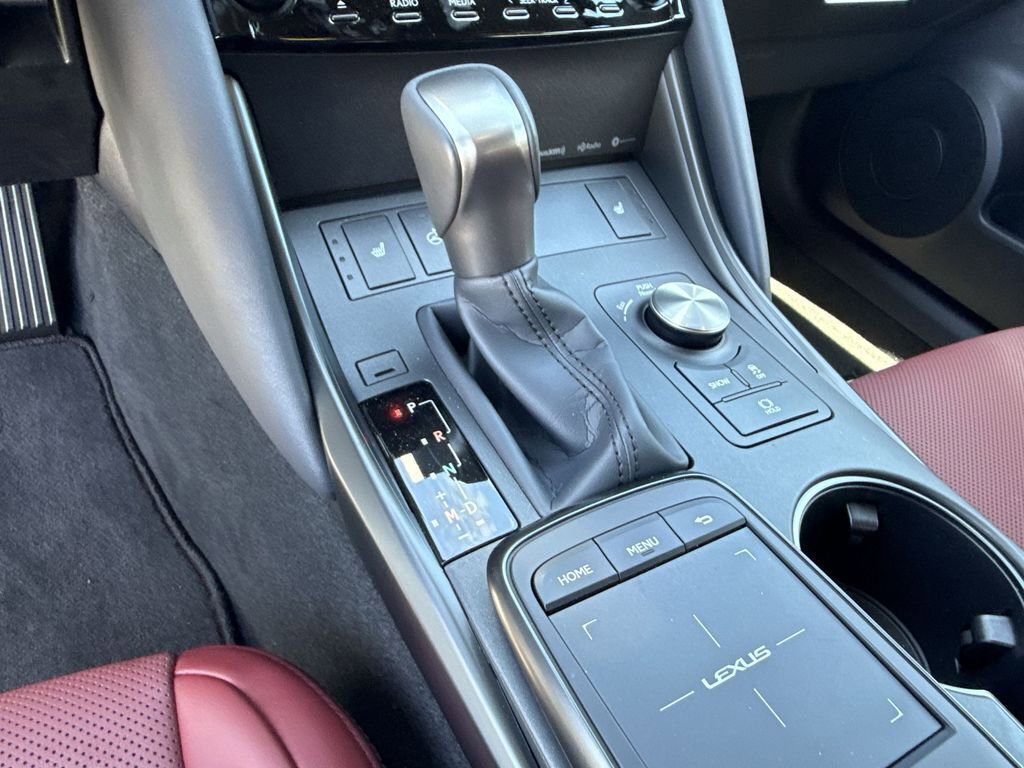 Used 2025 Lexus IS 350 F Sport image 20