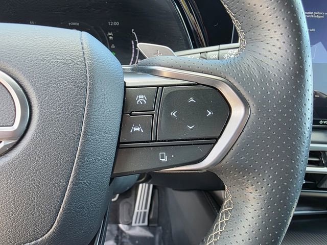 Used 2023 Lexus RX 500h 500h F SPORT Performance w/ Accessory Package (K3) image 29