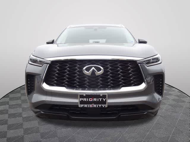 Certified 2025 INFINITI QX60 Luxe AWD/4WD image 5