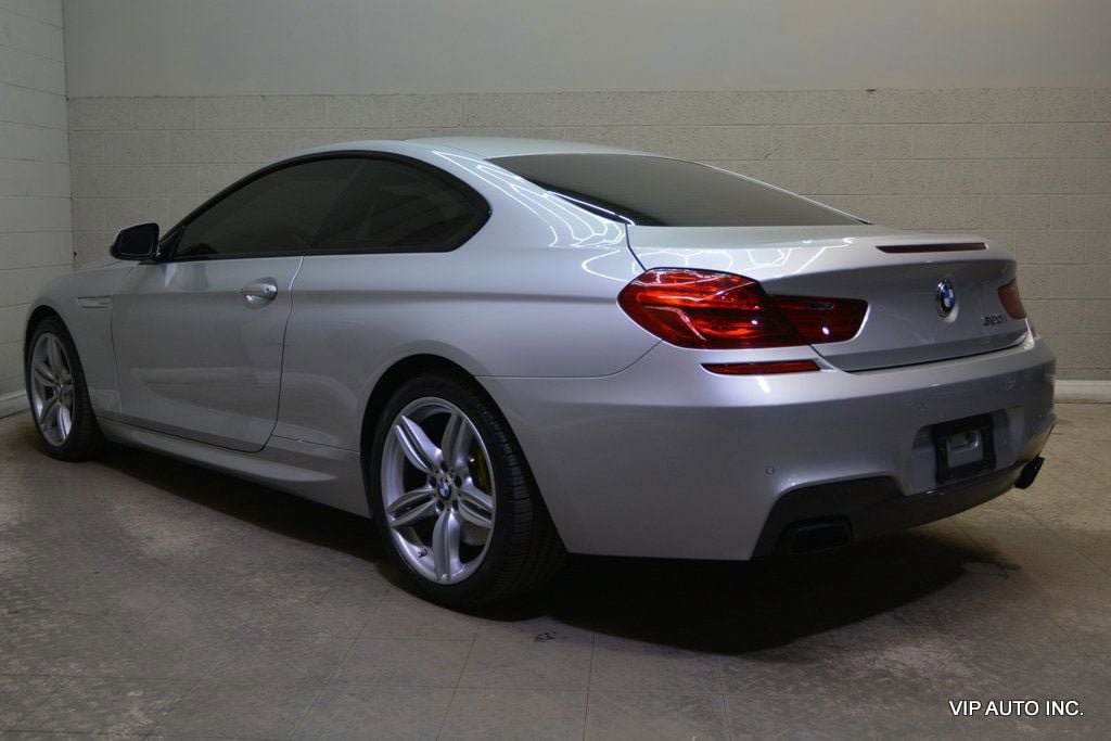 Used 2016 BMW 650i Coupe RWD image 3