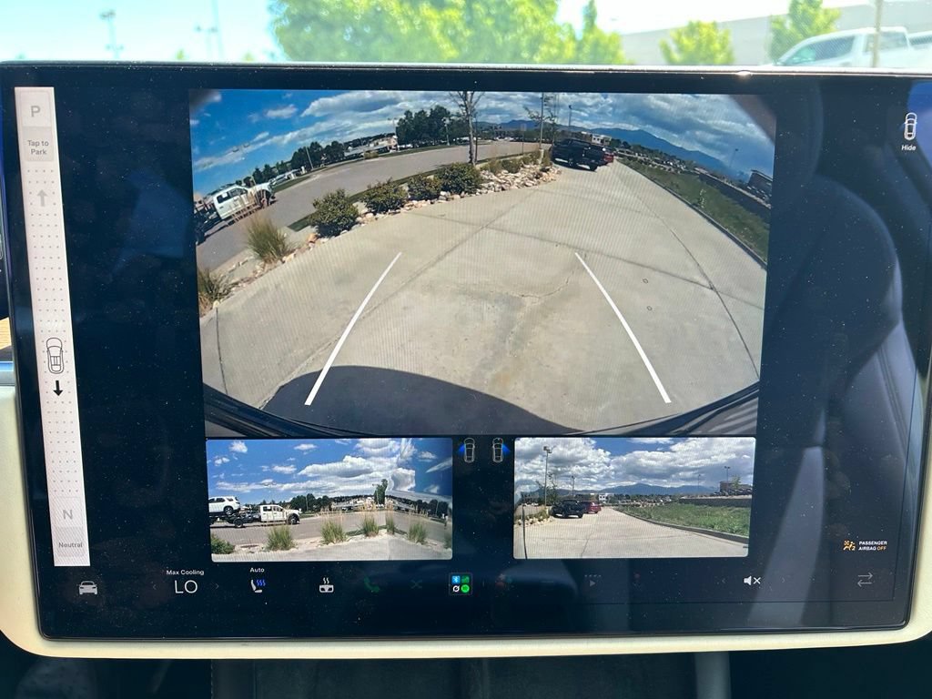 Used 2022 Tesla Model X AWD/4WD image 19