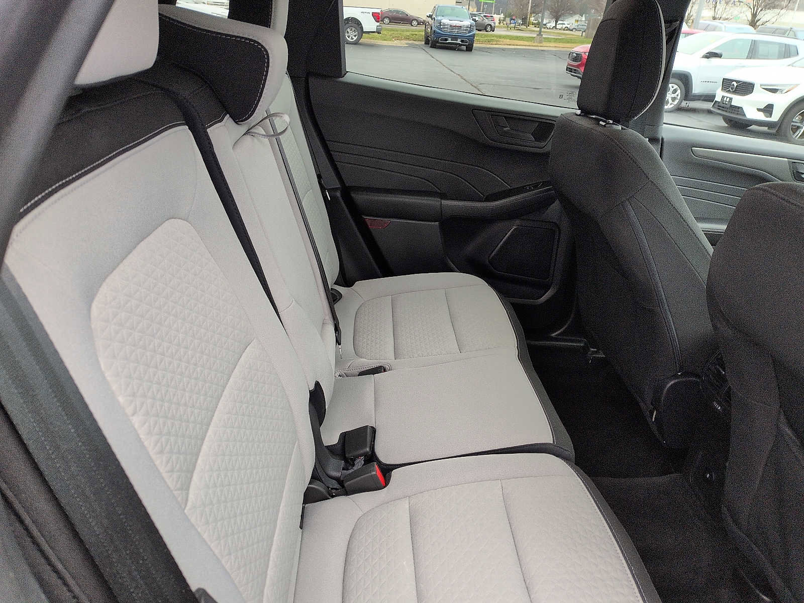 Used 2025 Ford Escape Active w/ Tech Pack #1 image 11