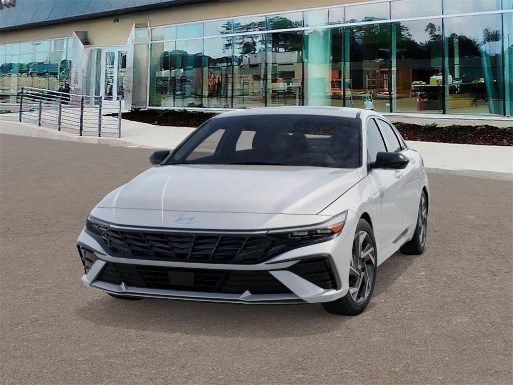 New 2026 Hyundai Elantra SEL Sport image 6