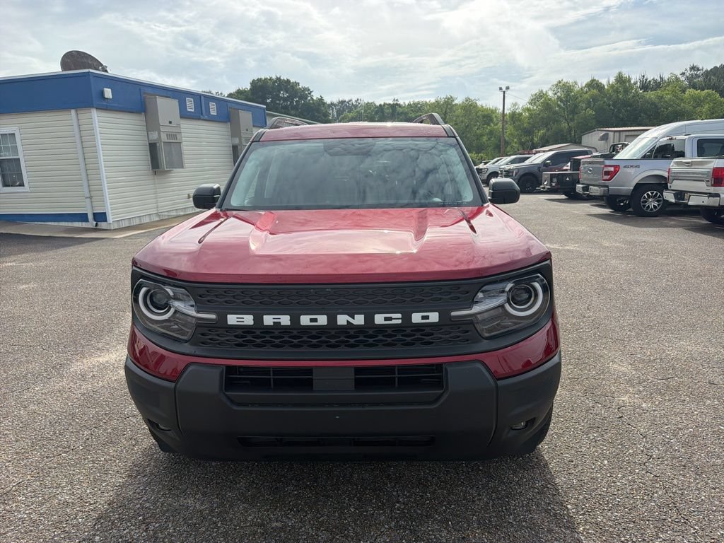 New 2026 Ford Bronco Sport Big Bend w/ Convenience Package AWD/4WD image 3