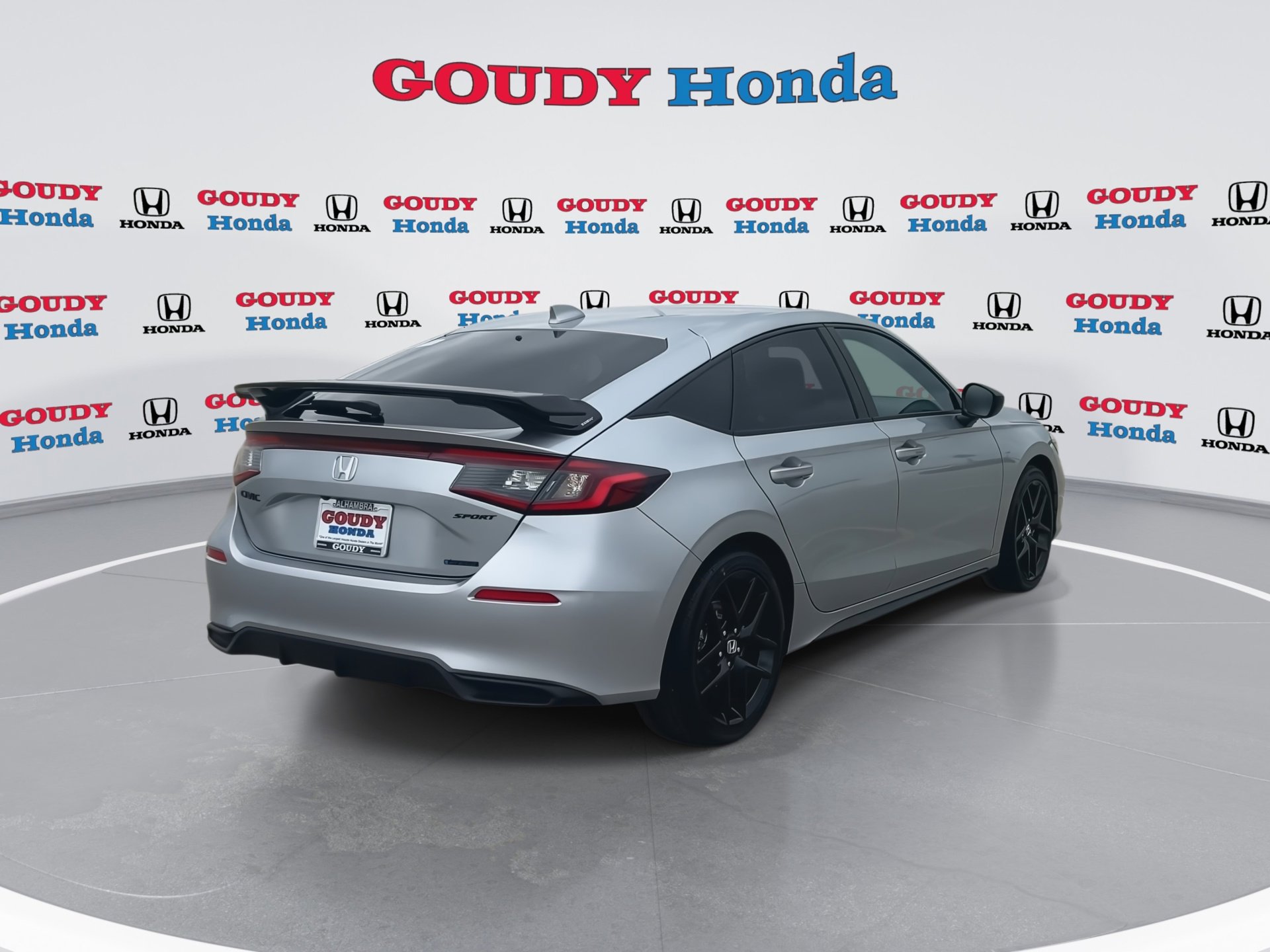 New 2026 Honda Civic Sport image 8