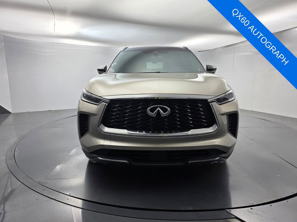 Used 2023 INFINITI QX60 Autograph w/ Cargo Package FWD image 2