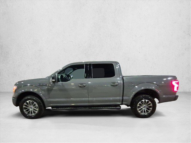 Certified 2020 Ford F150 Lariat AWD/4WD image 8