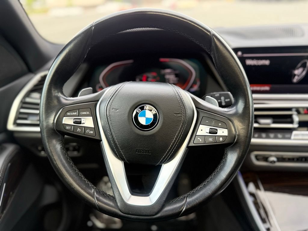 Used 2020 BMW X5 xDrive40i AWD/4WD image 12