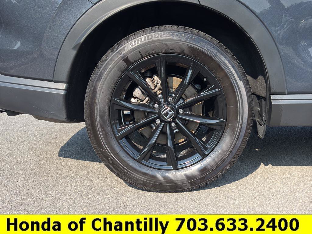 Used 2025 Honda CR-V Sport image 30