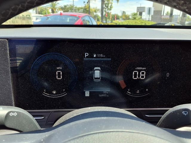 Certified 2025 Hyundai Kona SEL FWD image 14