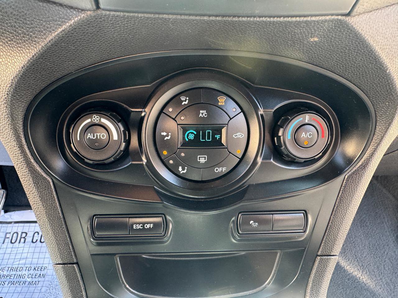 Used 2017 Ford Fiesta ST FWD image 29