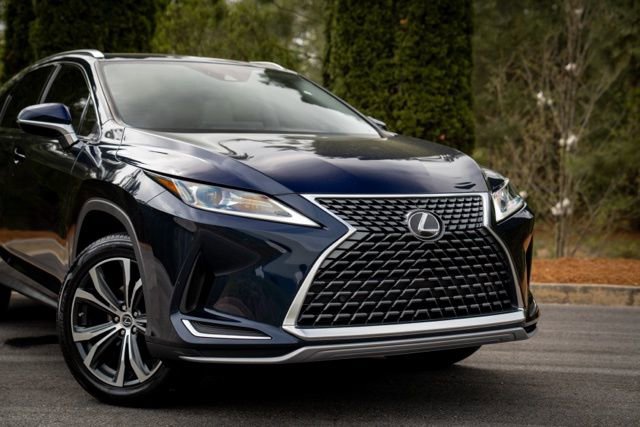 Used 2022 Lexus RX 350 FWD w/ Premium Package image 6