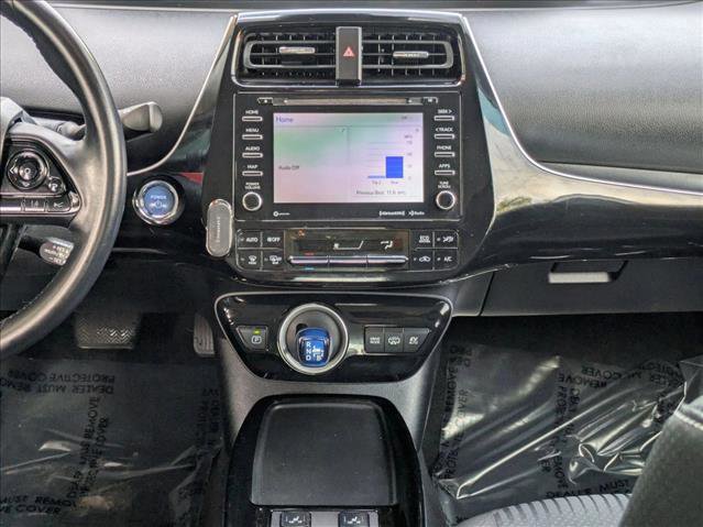 Certified 2021 Toyota Prius Prime LE image 14