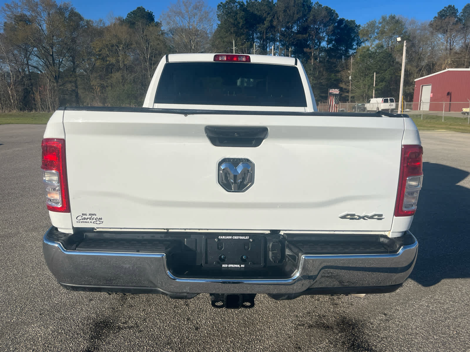 Used 2022 RAM 2500 Tradesman w/ Chrome Appearance Group image 10