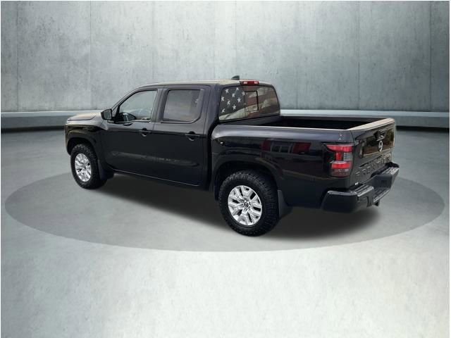 Certified 2022 Nissan Frontier SV w/ Technology Package AWD/4WD image 4