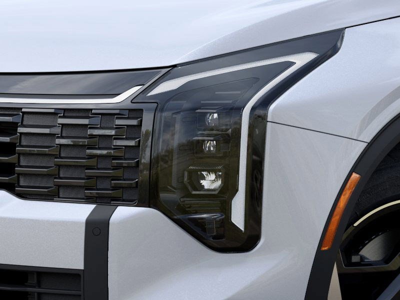 New 2026 Kia Sportage EX image 8