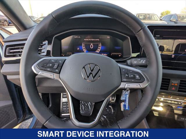 New 2025 Volkswagen Jetta Sport image 12