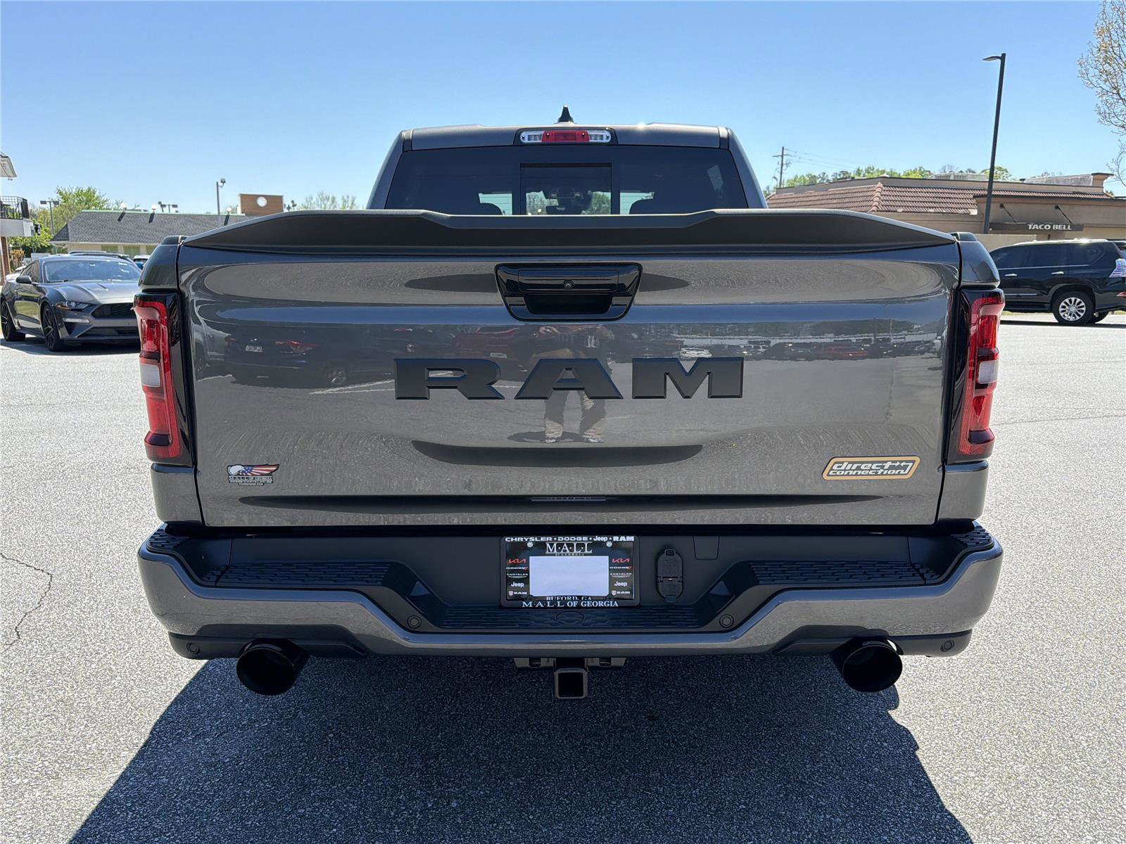 New 2026 RAM 1500 Big Horn AWD/4WD image 6