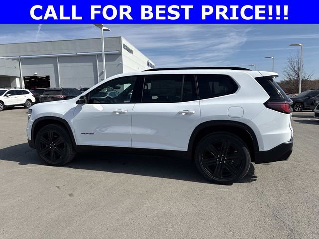 New 2026 GMC Acadia Elevation w/ Super Cruise Package image 8