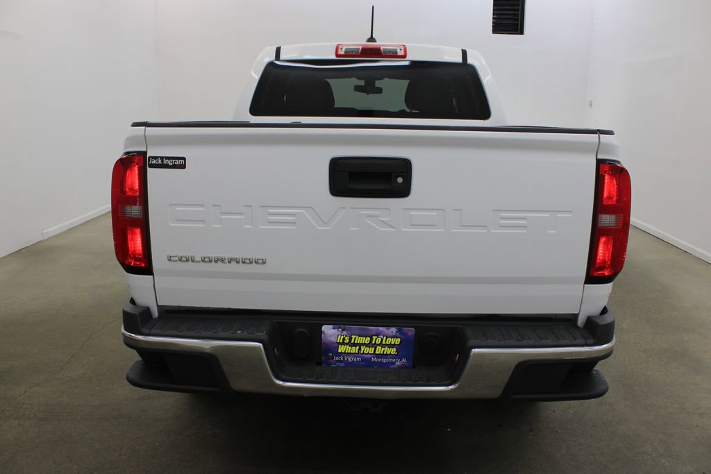 Used 2022 Chevrolet Colorado W/T image 4